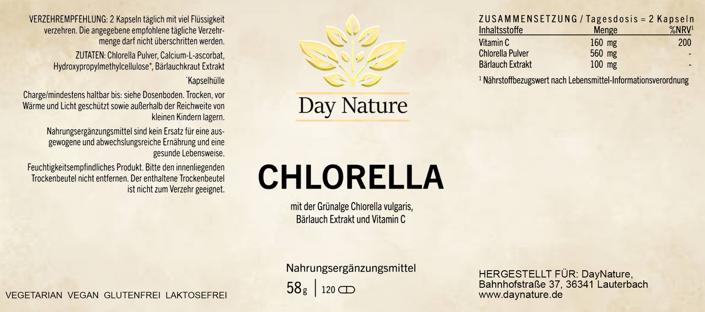 Chlorella